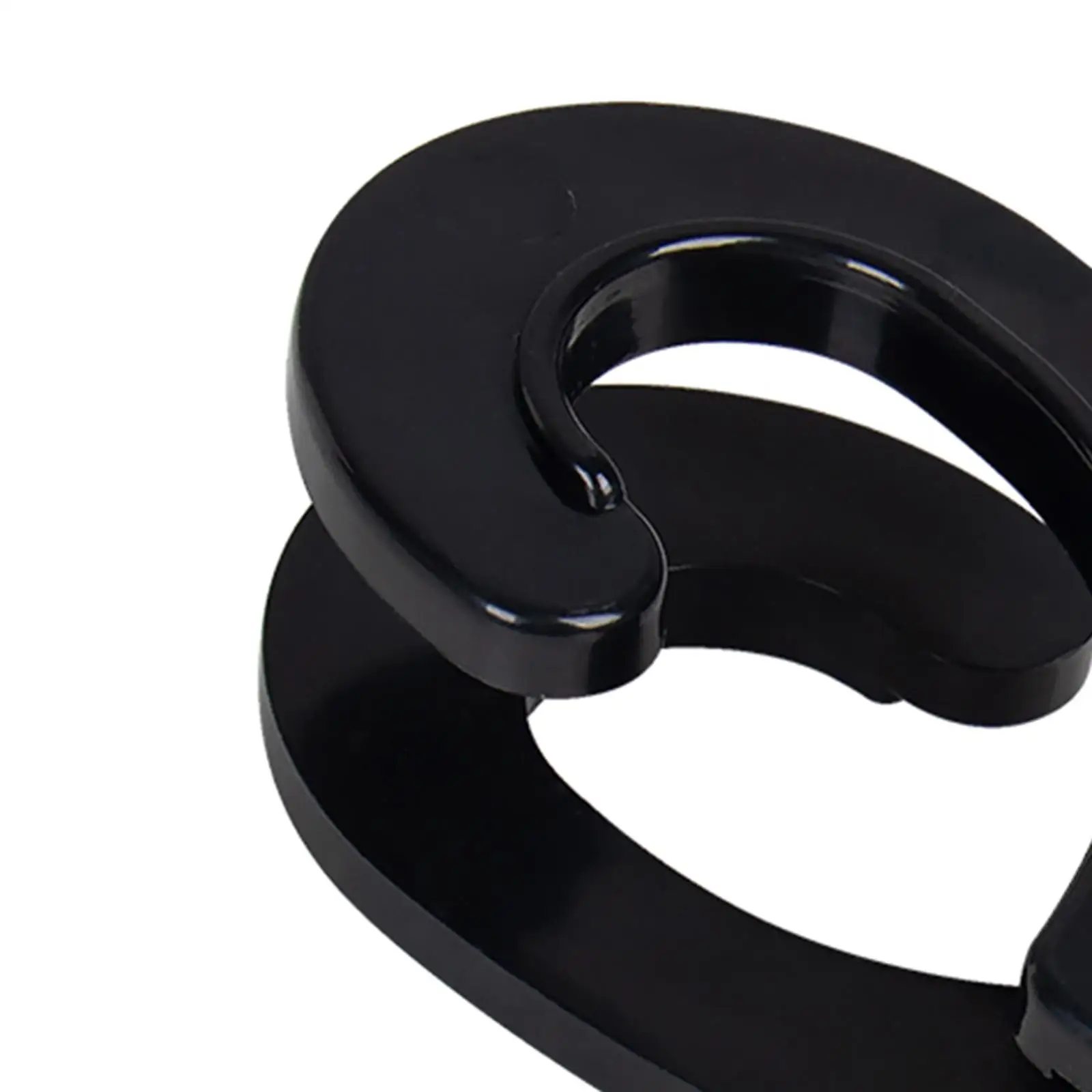 

Boat Fender Bumper Rail Mount Quick Hanger Easy Install Plastic Clip for Fenders Boat Dock Protection