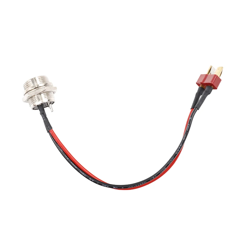 Lightning Delivery Electric Scooter Power Charging Interface Battery Replacement Port For Kugoo M4 Kick Scooter