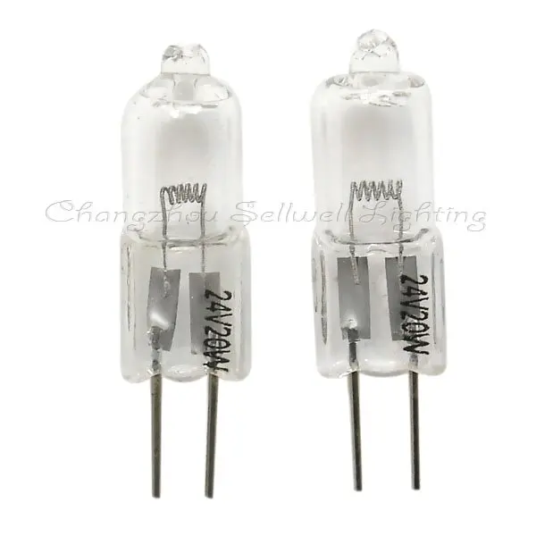 

2024 New!guaranteed 100%!g4 8x31 24v 20w Miniature Lamp Bulb Light A176