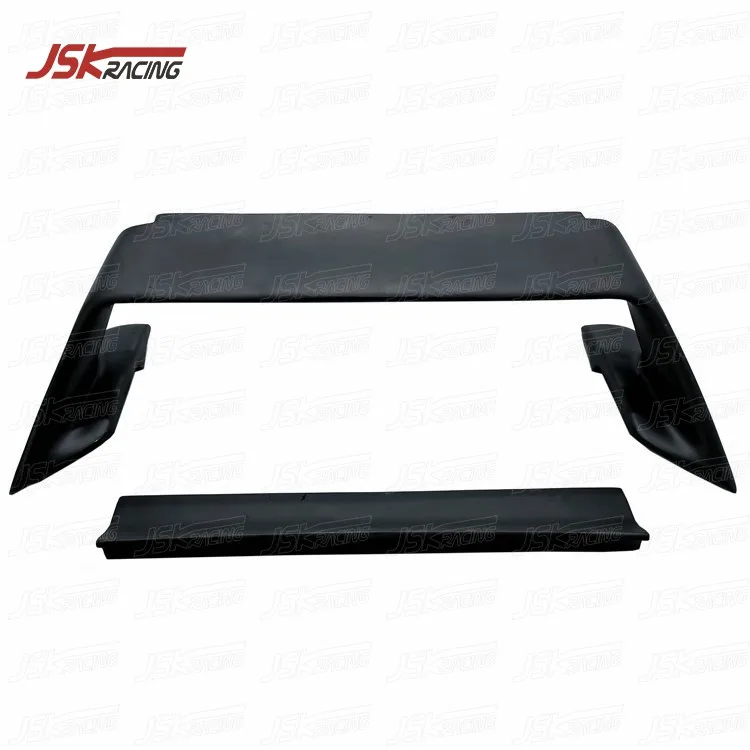 EVO 2 STYLE FIBER GLASS BODY KIT FOR 1984-1993 MERCEDESs BENZs C-CLASS W201