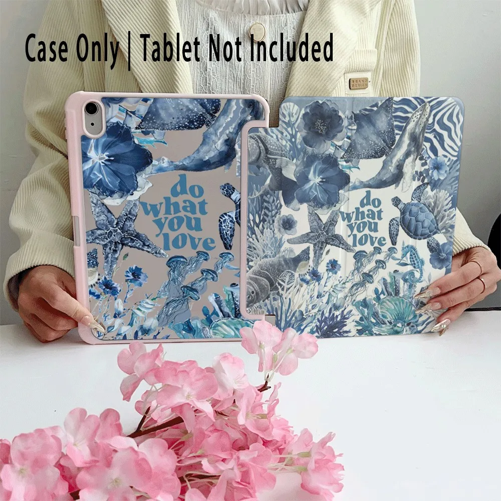 

Case for ipad,Smart Case Compatible with iPad Air 6,Air 5,4,and Compatible with iPad 10 (10.9 inches),Pro 2024,air m3/a16 2025