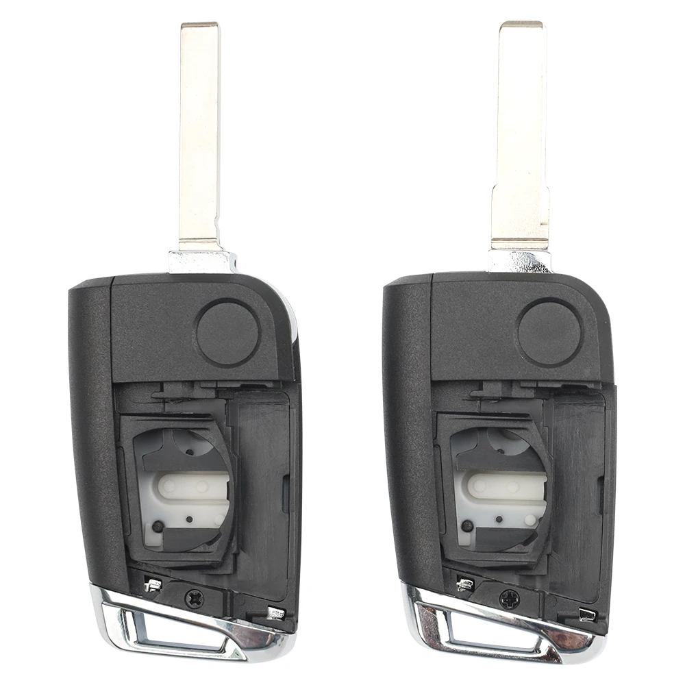 DH سيارة مفتاح بعيد 433MHz MQB48Chip لشركة فولكس فاجن مقعد جولف 7 MK7 تيجوان توران بولو لسكودا اوكتافيا A7 5G6959752AB/BB 6V0959752D #5