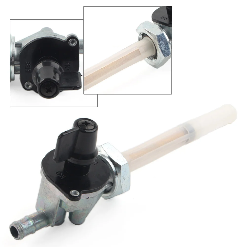 

Топливный газовый клапан для мотоцикла Petcock 16950-MAH-023 для Honda 1995-2007 VT1100 Shadow Aero ACE Spirit Saber