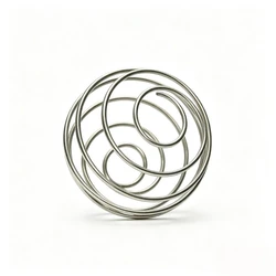 Upgrade your kitchen with 304 stainless steel mixing balls - 1 pc / 3 pcs / 5 pcs available