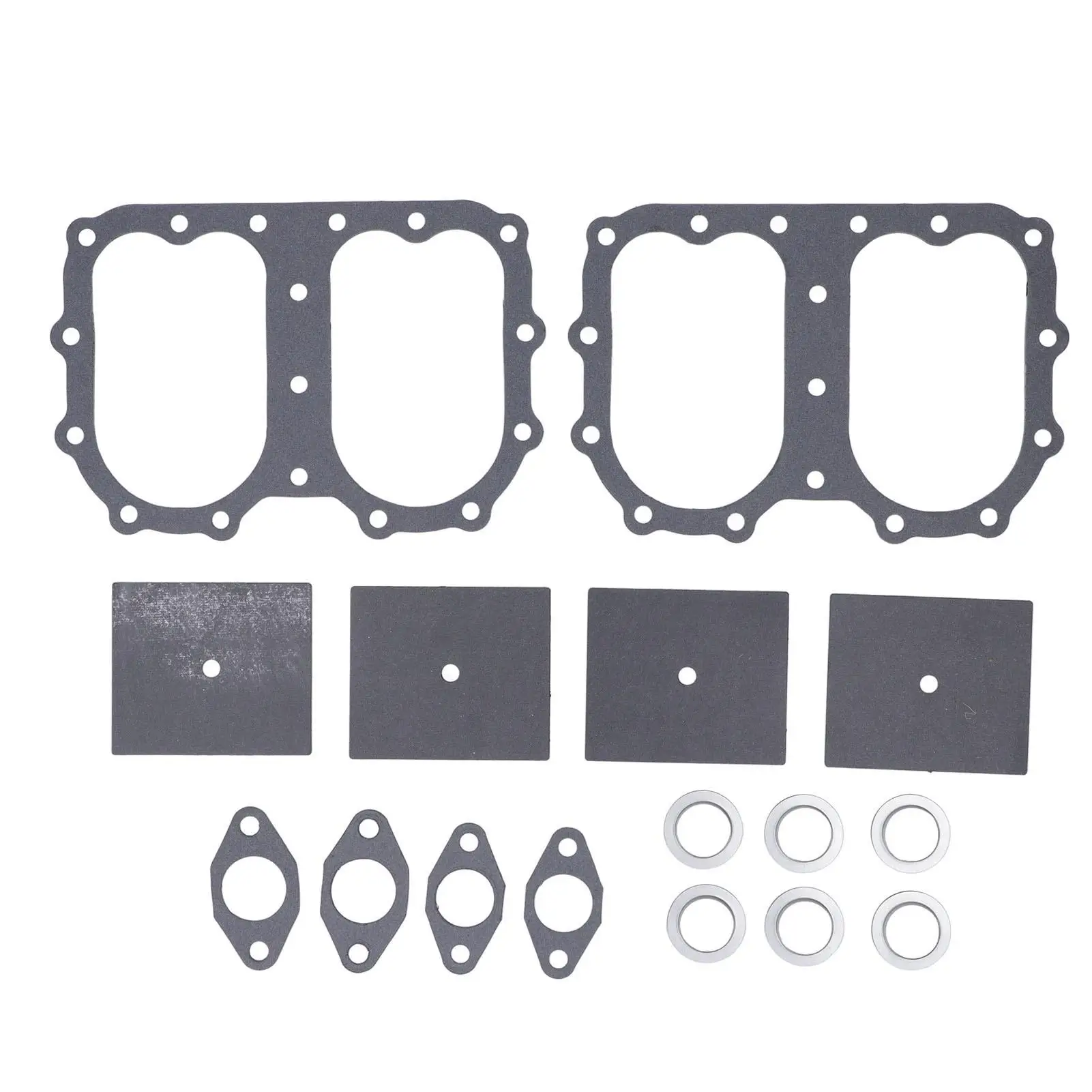 

Carburetor Cylinder Head Gasket Sealing Set 15003 2943 HS1785 for mule 600/610 SX XC SC 4x4 2005-2019 for wisconsin VE4 VE4D