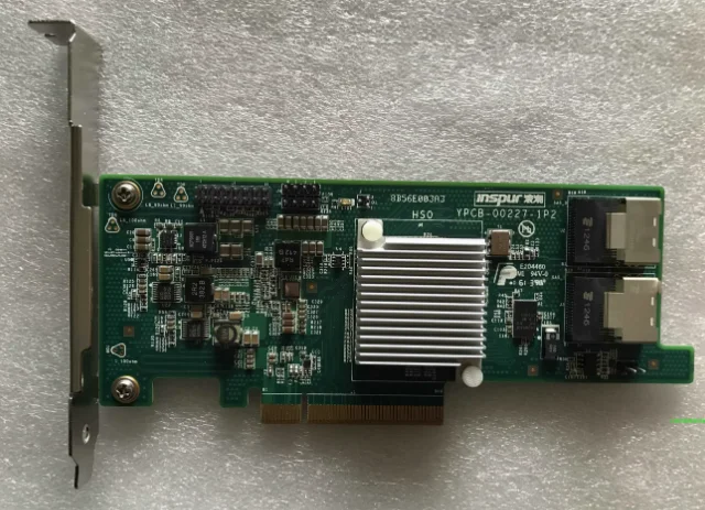 

Для LSI 9207-8i 6 Гбит SAS HBA P20 IT-режим