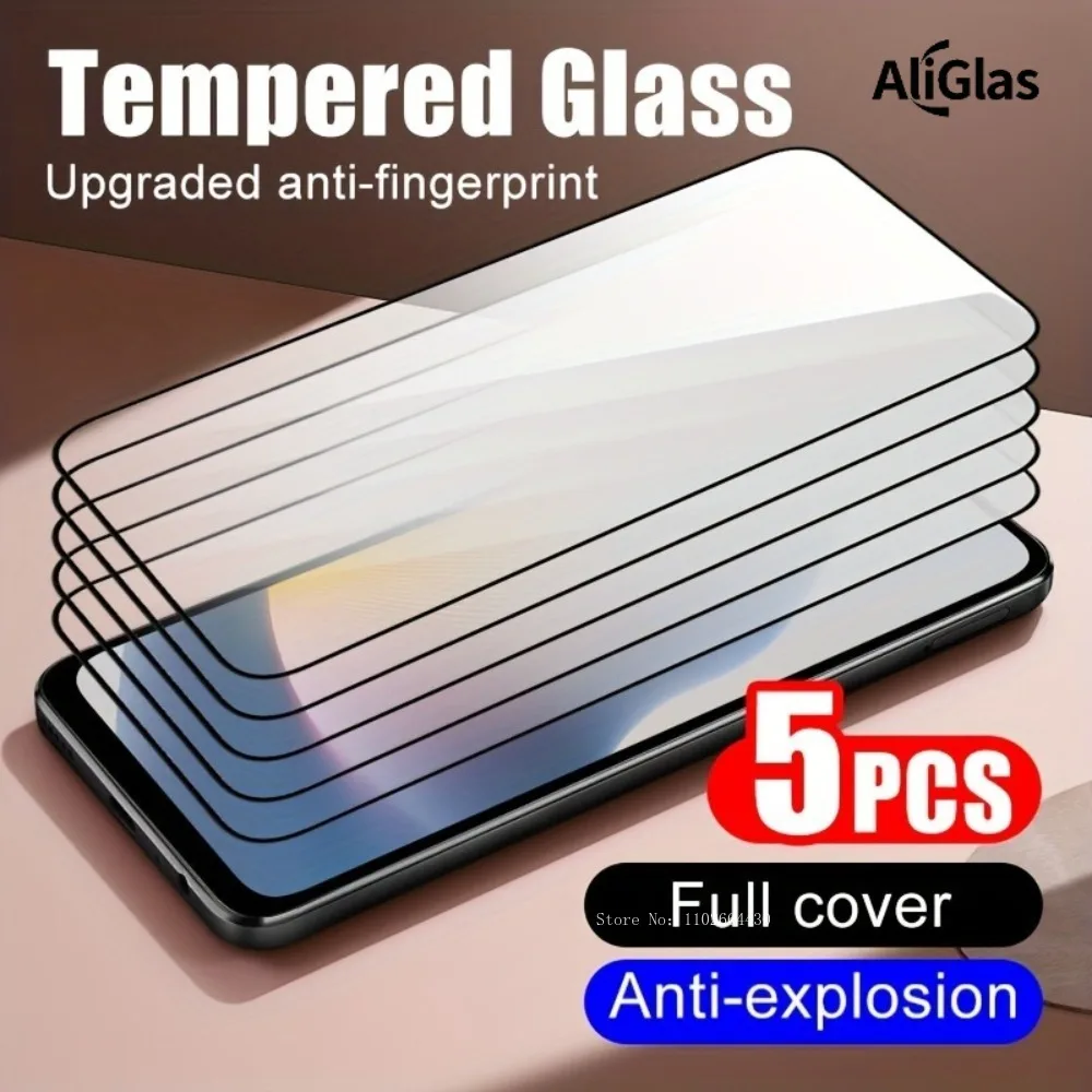 

5pcs Tempered Glass Film for Huawei Mate 70Air 70RS Ultimate 70 Pro Plus Screen Protector for Huawei Mate 70 Serie Anti Scratch