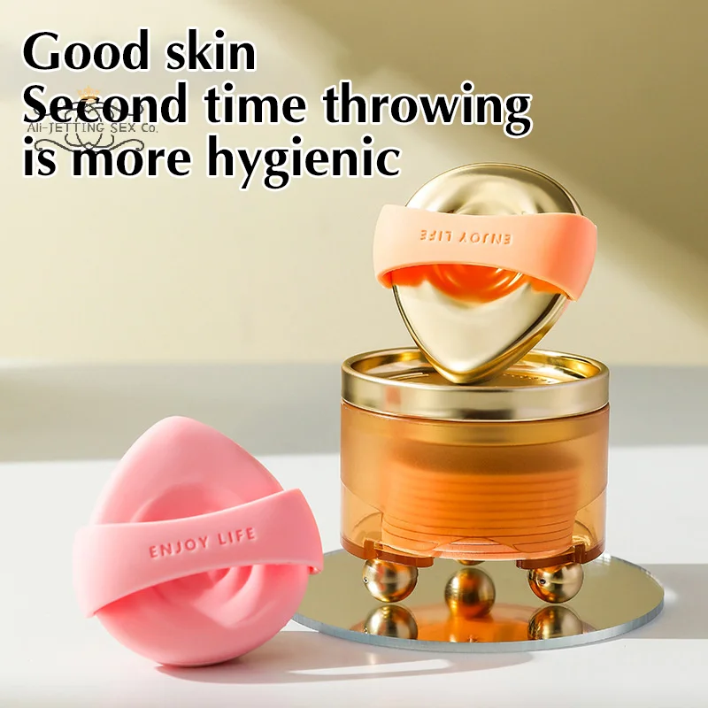 Conjunto de esponjas de maquiagem para mulheres, cosméticos, pó, creme, liquidificador, base, instrumentos, ferramentas de maquiagem