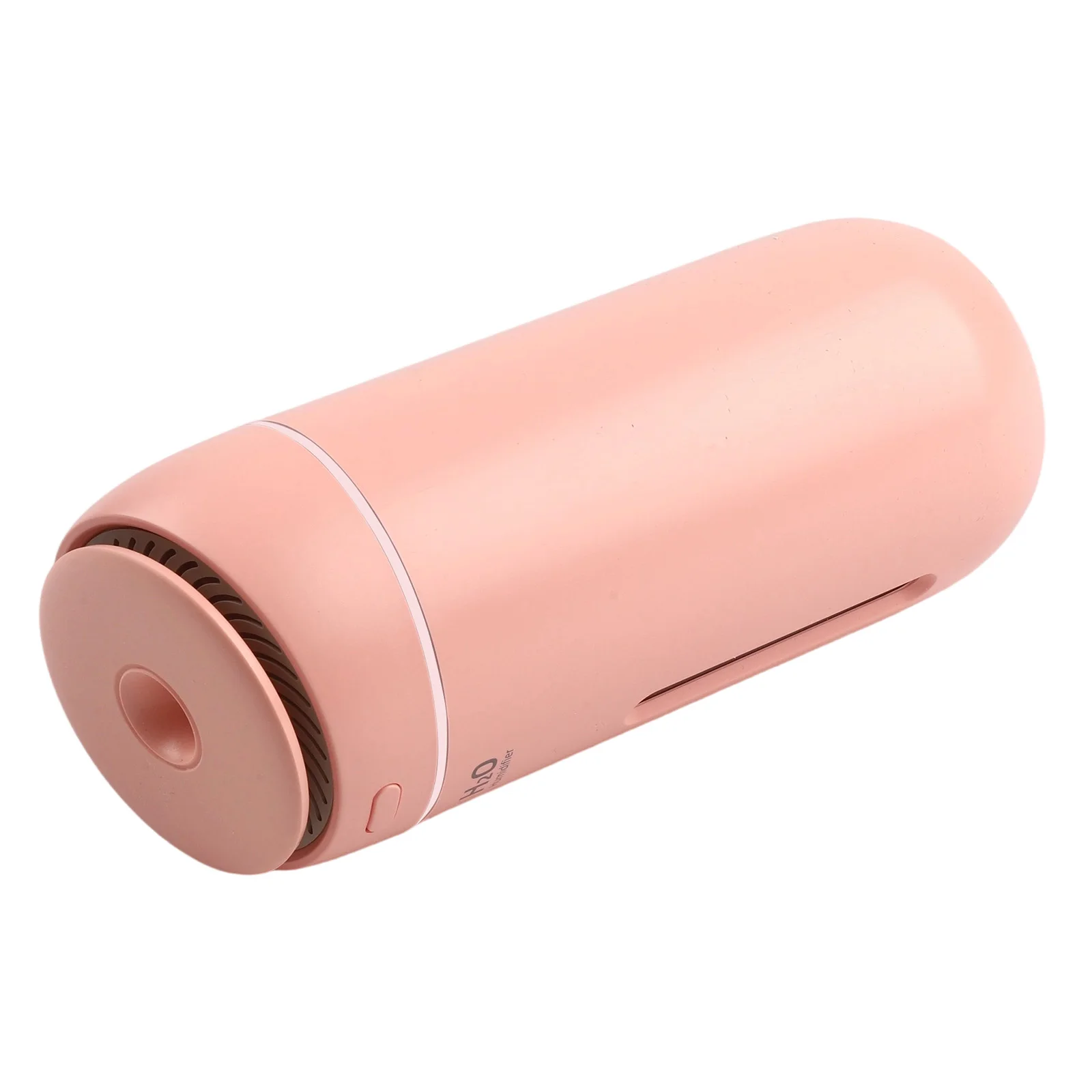 Bedroom Air Purifier Nighttime Use Water Leakage Protection Car Compatible Compact Design LED Night Light Humidifier