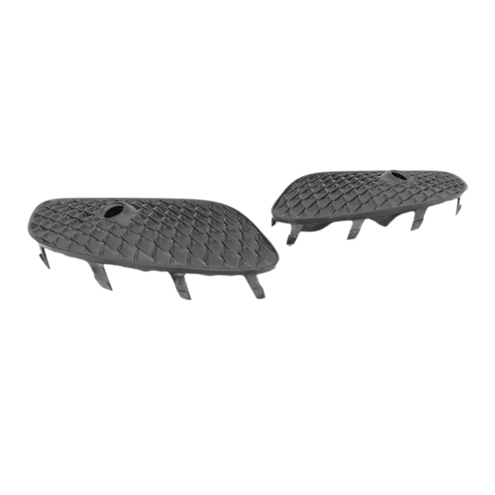 

1Pair Car Front Bumper Fog Light Cover Bezel Trim For Mercedes Benz A Class W177 2018-2021 A1778853100 A1778853200