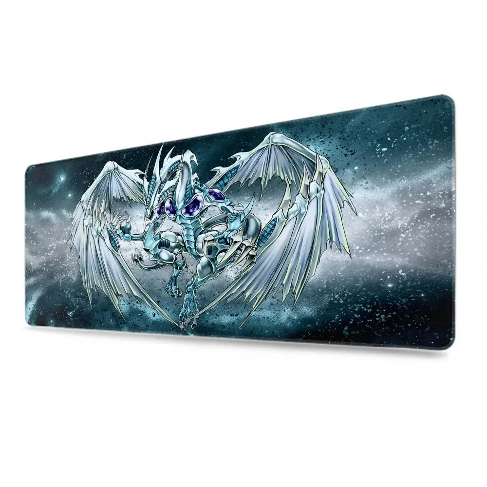 Large Mouse Pad Gamer Yu Gi Oh Rubber Mat Mousepad Gaming Accessories Office Carpet Deskmat Mausepad Mats Pc Anime Desk Computer