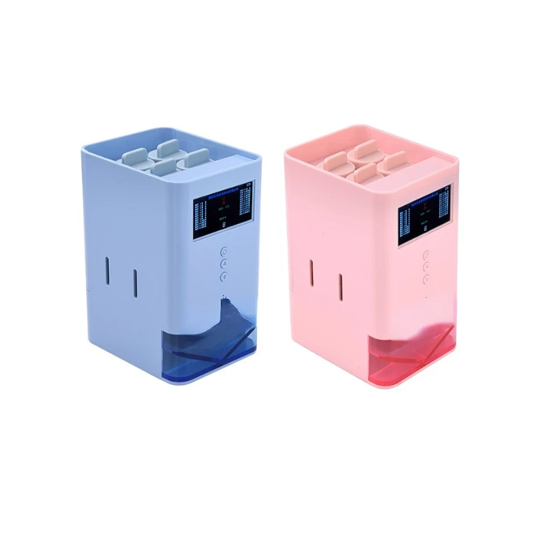 Ai artificial intelligence voice fully automatic color matcher