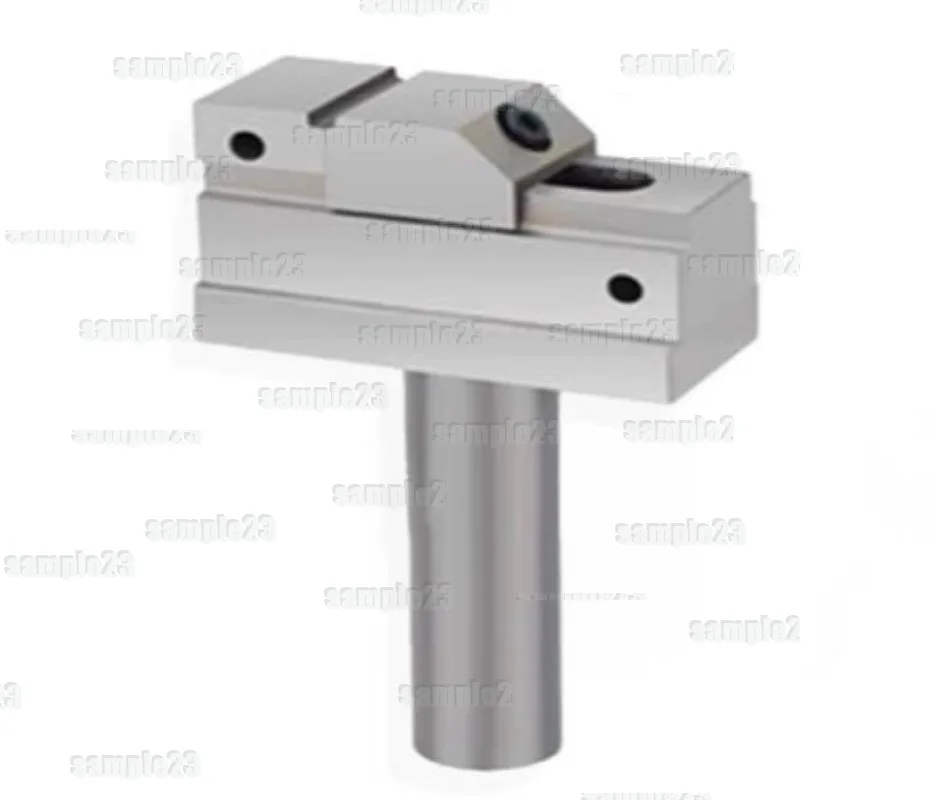 Quick Action 1 Inch EDM Electrode Vise Clamping Tool Suitable for Electrical Discharge Machine Electrode Fixing