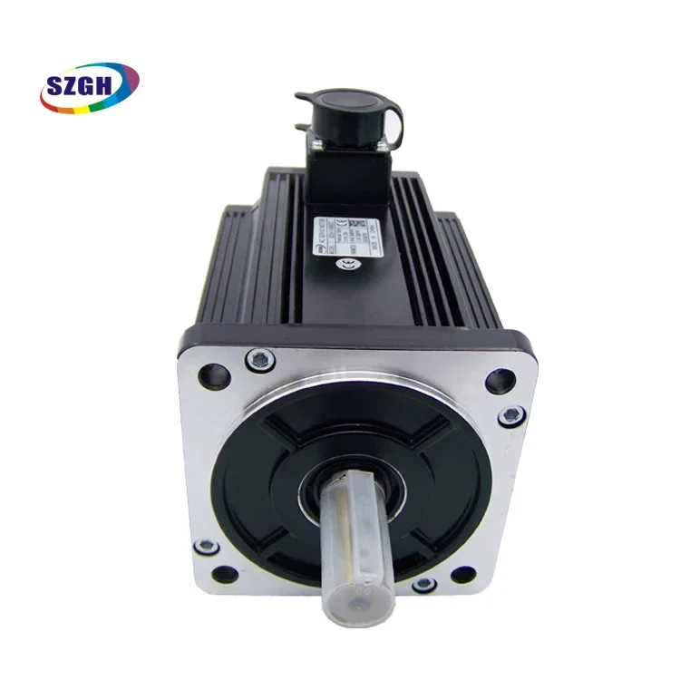 

5HP 3 phase 380V,2500RPM 3.8kw CNC Servo motor with AC Drive Encoder