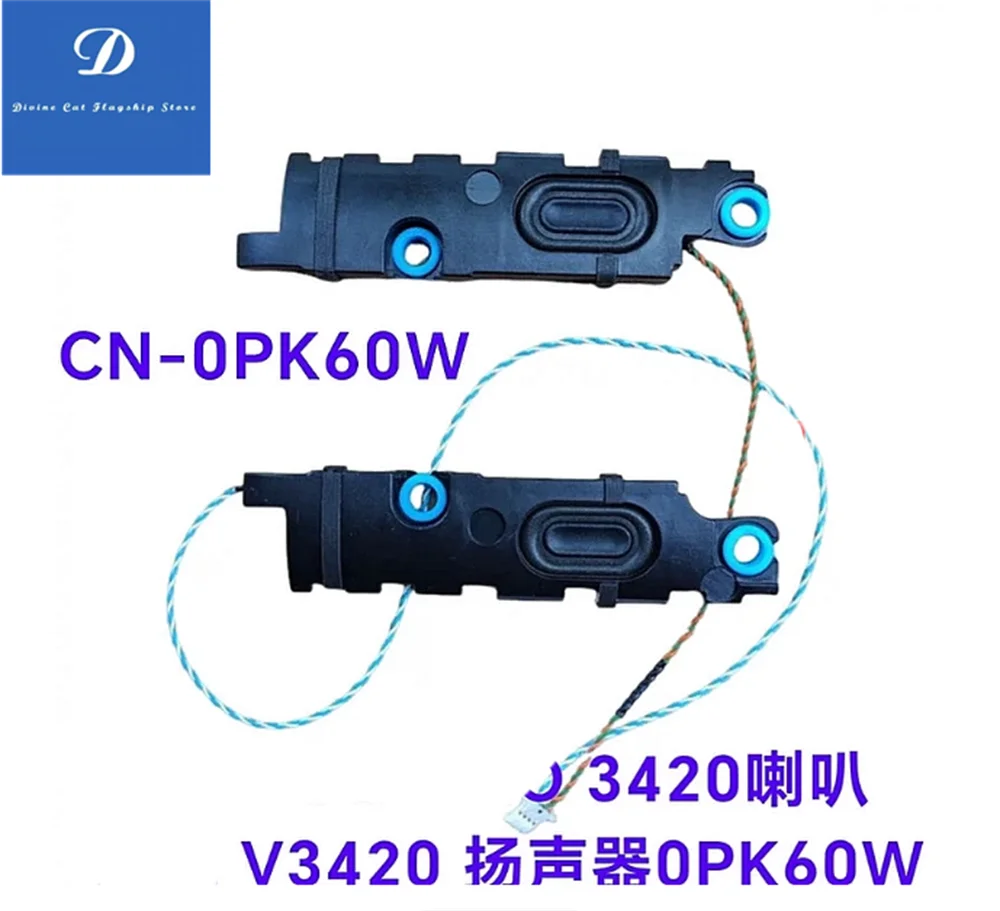 FOR Dell Achievement VOSTRO 3420 V3420 PK60W Speaker 0PK60W