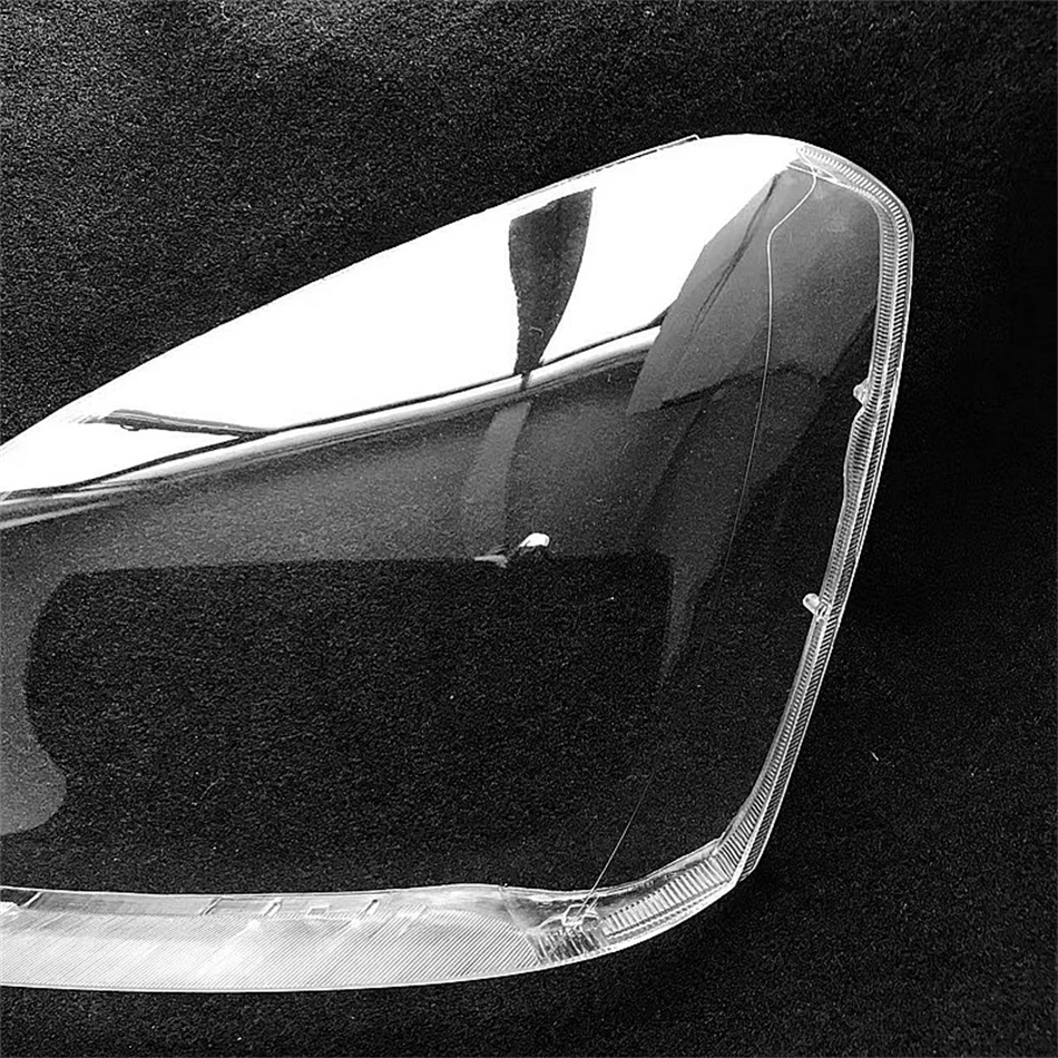 For KIA Motors Magentis K5 2005 2006 Auto Accessory Transparent PC Material Headlights Lights Glass Shell - view 5