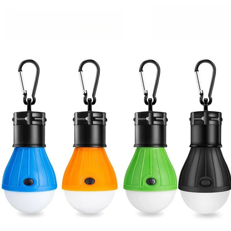 

Portable 3LED Outdoor Hanging Light - Perfect for Camping, Emergency, and Night Lighting!