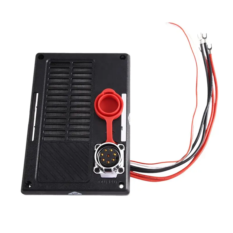 BTLIFE-Upper Cover Assembly For Aputure STORM 1200X For Professional Studio LED Spotlight Replacement Top Housing Shell