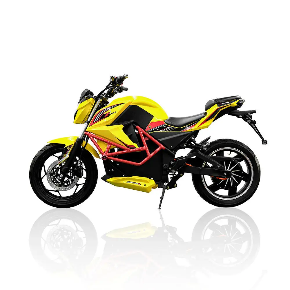 XDSS 2026 New High-Speed 72V Electric Racing Rcycles High 2000W/3000W 130KM Hydrogen Fuel Electric Scooter Bike - view 6