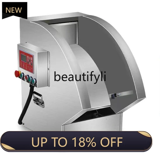 

Z189 Fully automatic commercial double-knife noodle cutting machine Noodle shop silent new knife noodle cutting machine