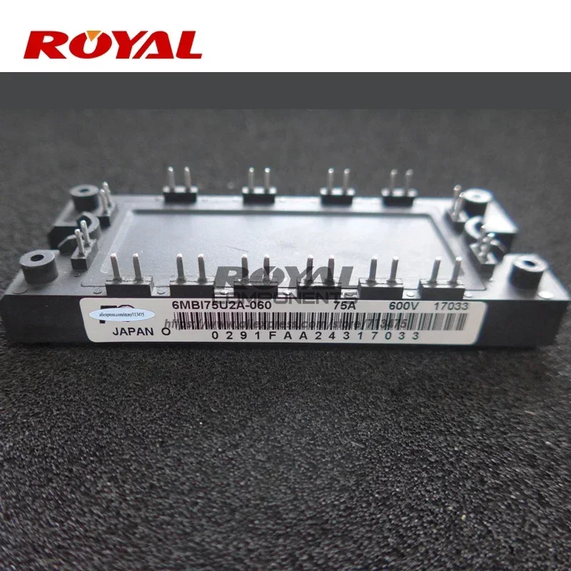 6MBI75U2A-060 6MBI75U2A-060-50