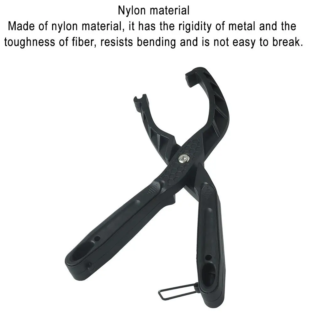 Bicycle Tire Levers Tire Pliers Tyre Remover Clamp Mtb Accessories Cycling Tool Mountain Bead Jack Repair Road Kit Bike Whe Y3y8