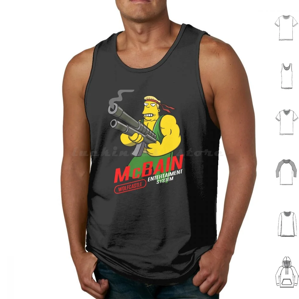 Mcbain Simpons Fana…