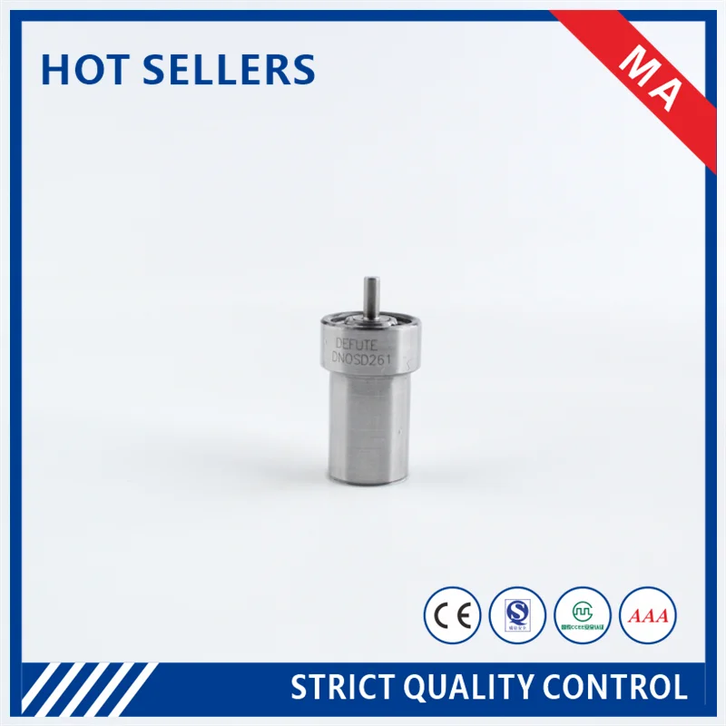 Needle Type SD Series Fuel Injector  DN0SD293 DN0SD6751 DN4SD24 DN12SD12 DN0SD252 DN0SD299 DN0SD187 DN0SD6209 DN0SD290 DN4SD24