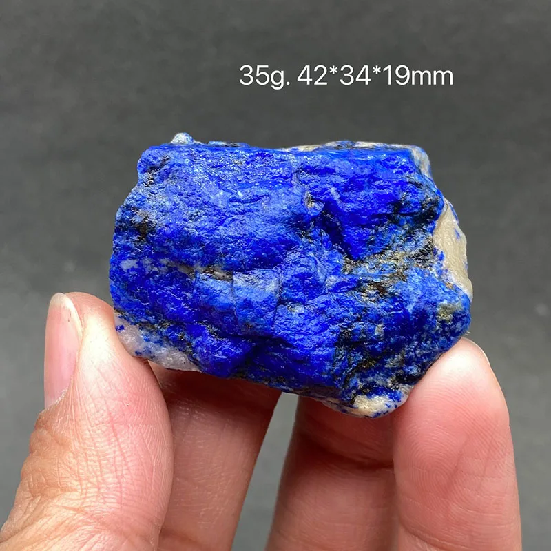 100% natural  lazurite  mineral specimen healing crystal gemstone collection