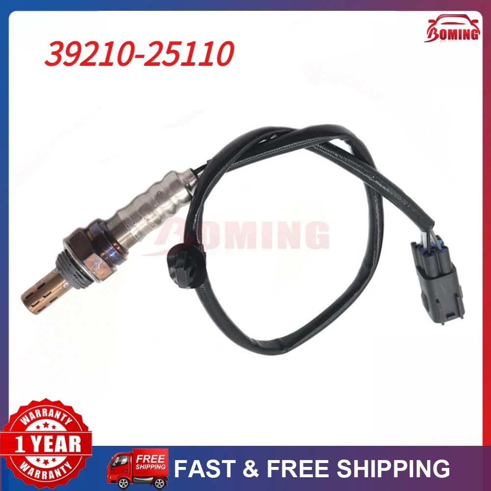 

NEW Downstream Air Fuel Ratio Oxygen Lambda Sensor For KIA Optima Magentis Rondo 2.0L HYUNDAI SONATA 2.4L 2005-2010 39210-25110