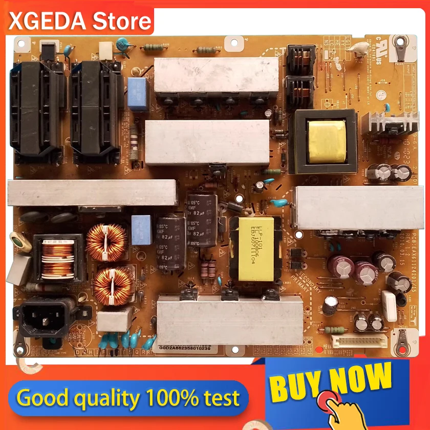 Suitable for LG 32/37/42LD550/450C-CA power board EAX61124201 LGP37/42-10LA