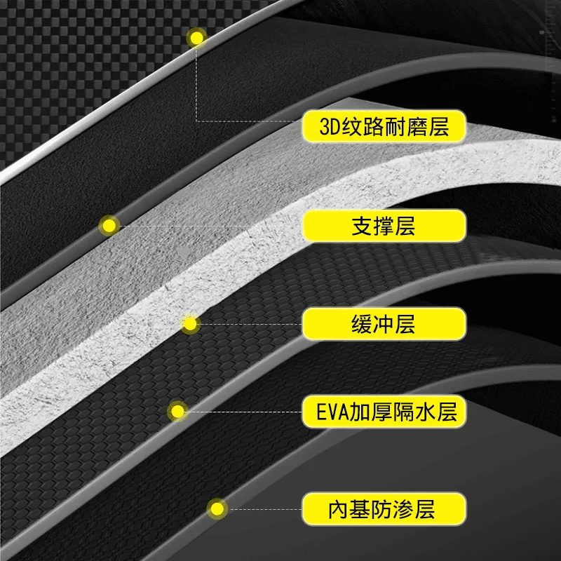 إيفا سميكة دلو الصيد إغراء صندوق متعدد الوظائف تخزين الأسماك #3