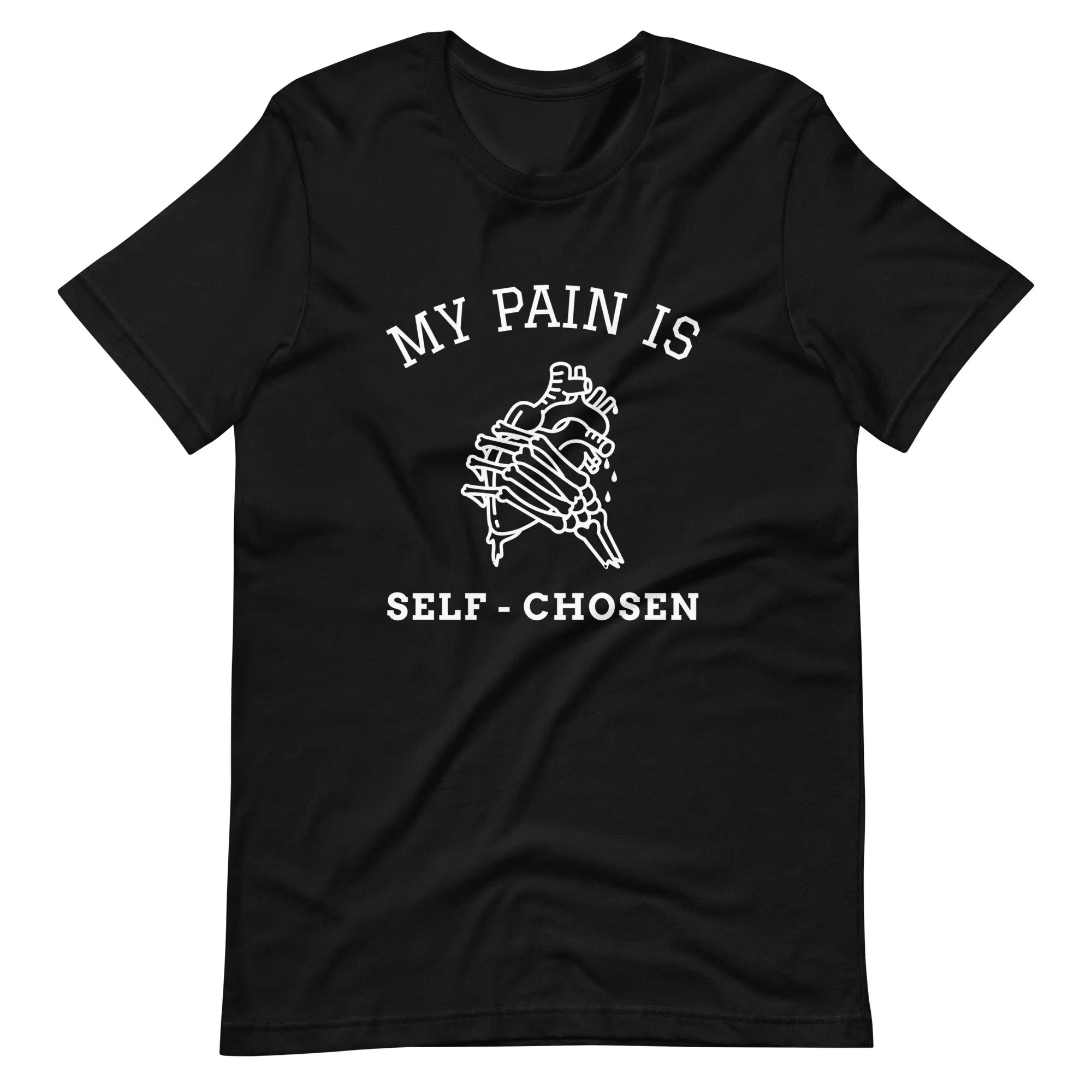 My Pain Is Self Chosen Inspired By Mad Season T Shirt