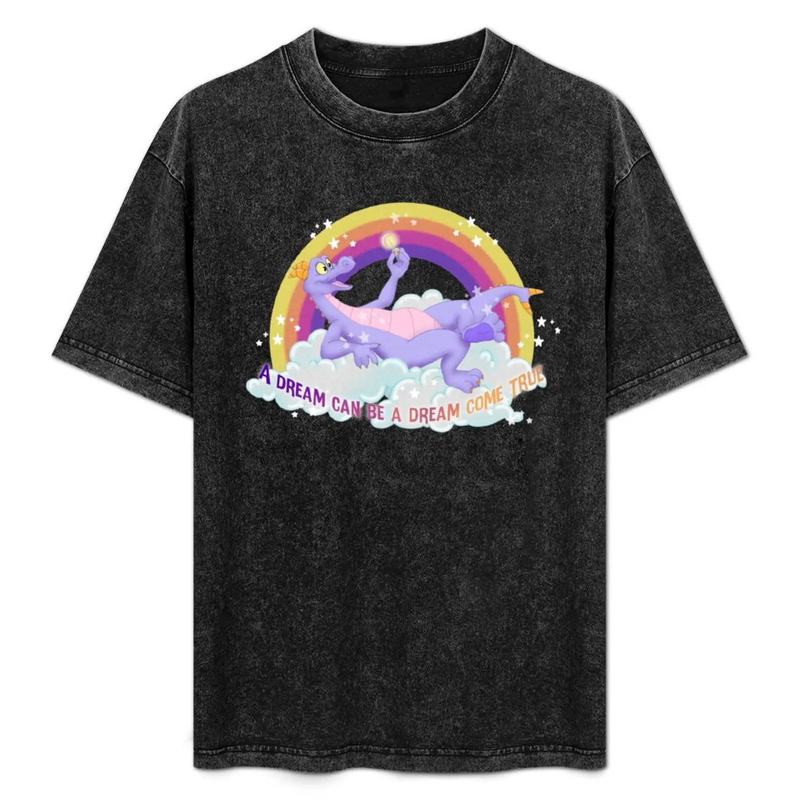 

Dreamy Dragon (2020) T-Shirt shirts graphic anime oversized t shirt kawaii clothes vintage t shirt men