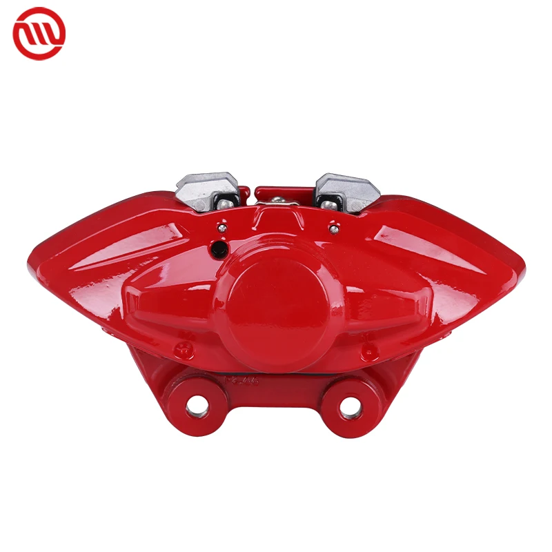 Factory Customized Color M Performance 2 Pots Big Brake Caliper For BMW F10 F22 F30 352I 325D 320D for 18/19/20 Inch Wheel