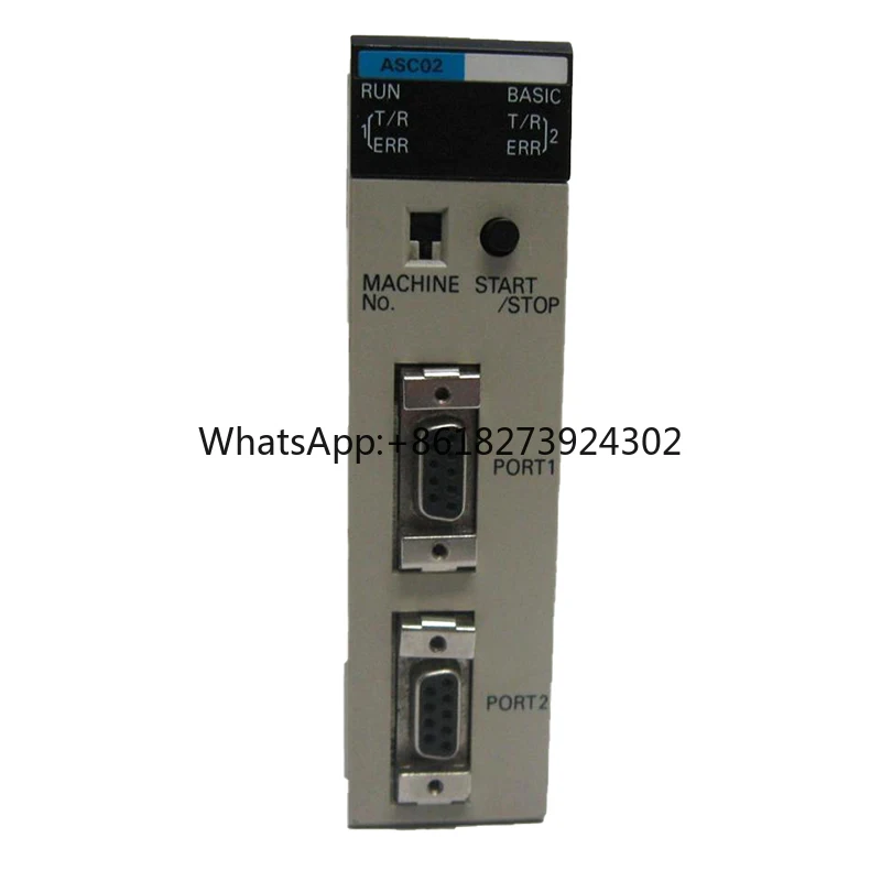 

New packaging 1 year warranty C200H-ASC02｛No.24arehouse spot｝ Immediately sent