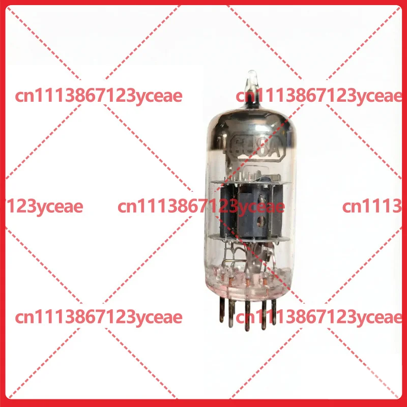 For Speaker LINDAL 6U8A Vacuum Tube Japan Inkjet Marking Replacement for ECF82 ECF802 Sold Per Piece