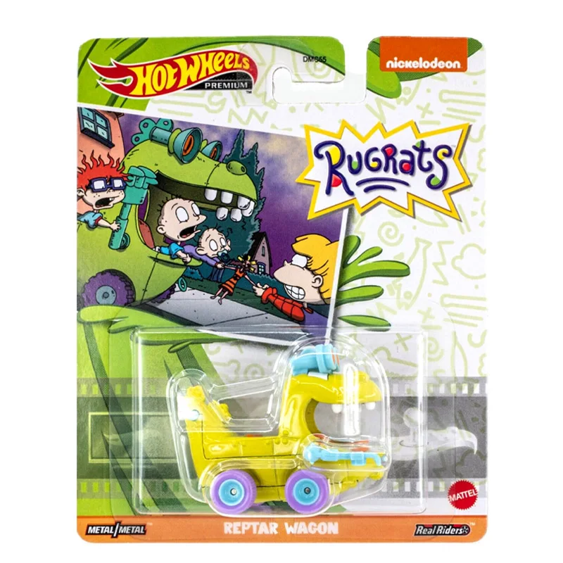 Hot Wheels-retro entretenimento brinquedo carro, vau, super luxo, Toyota 2000GT, Roadster, Mario filme, canalizador van, rugrats, Reptar, 1:64, 2023