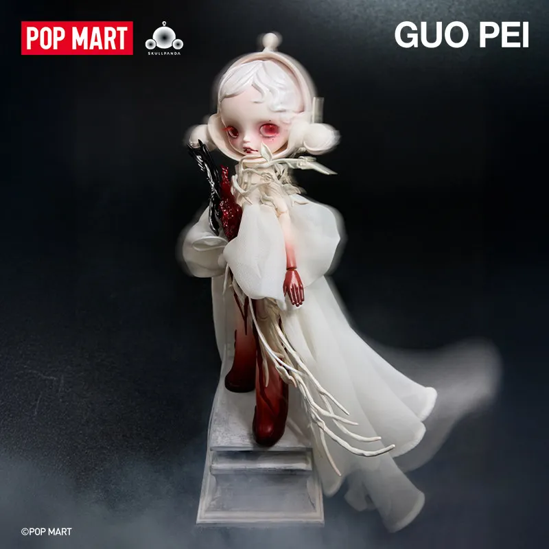 POP MART スカルパンダ × グオペイ 1/6 ブラインドボックス