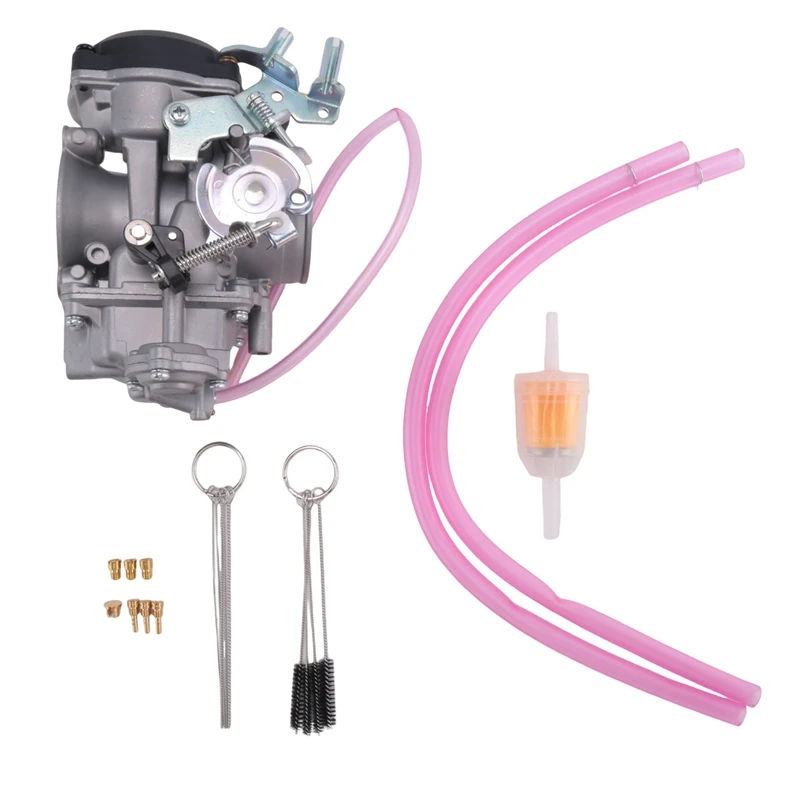 CV40 Carburetor For  Davidson Sportster XL883 XL1200/Softail/Touring/FXR/Road King Carb 27421-99 27490-04 Parts