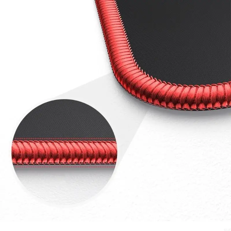 Q1JC Ergonomic Design Mousepad Comfort Mouse Pad для офисной и игровой среды