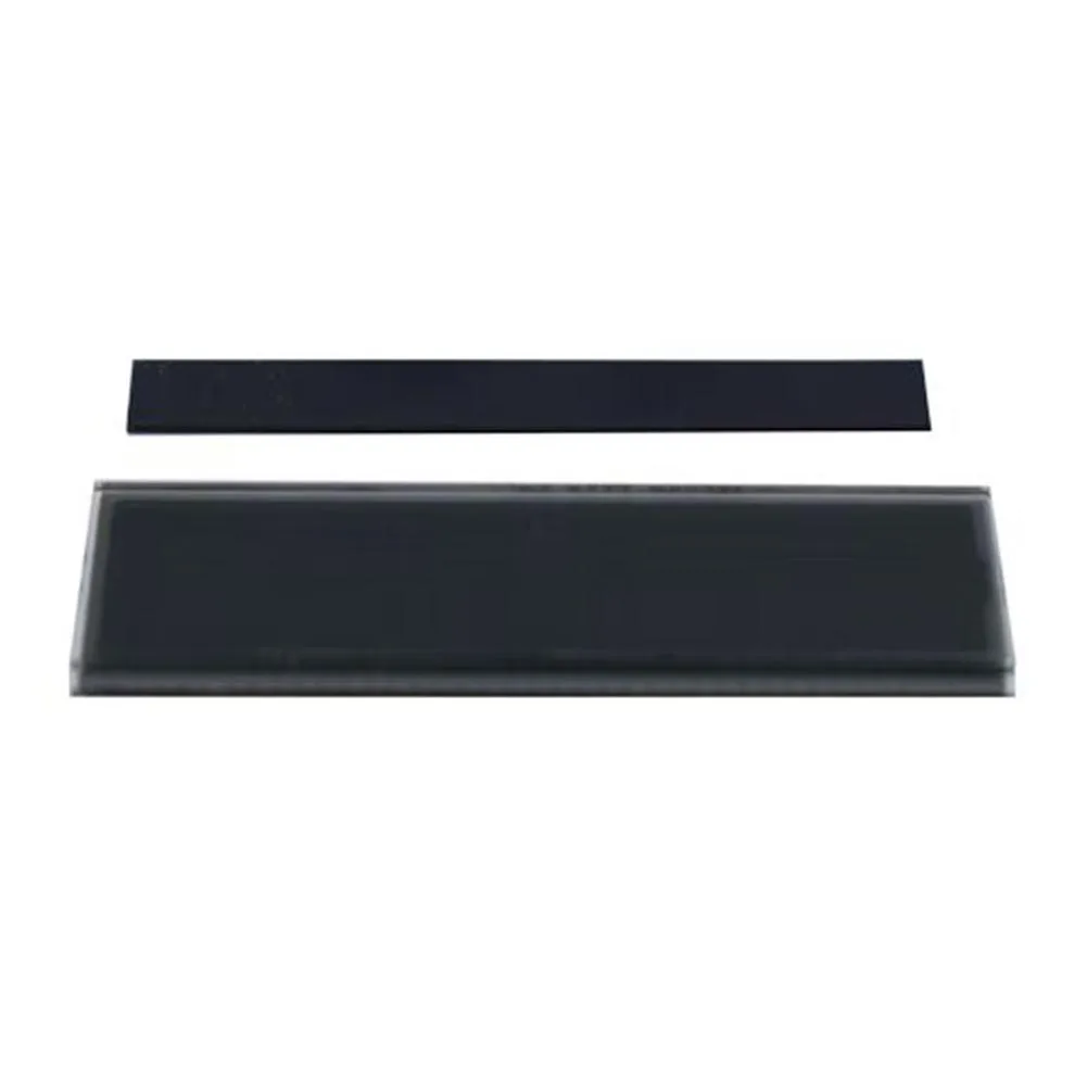Replacement Display for BMW 6 Button On Board Computer E28 E30 Models Front Bumper Compatible with OEM Part Number 62131377803