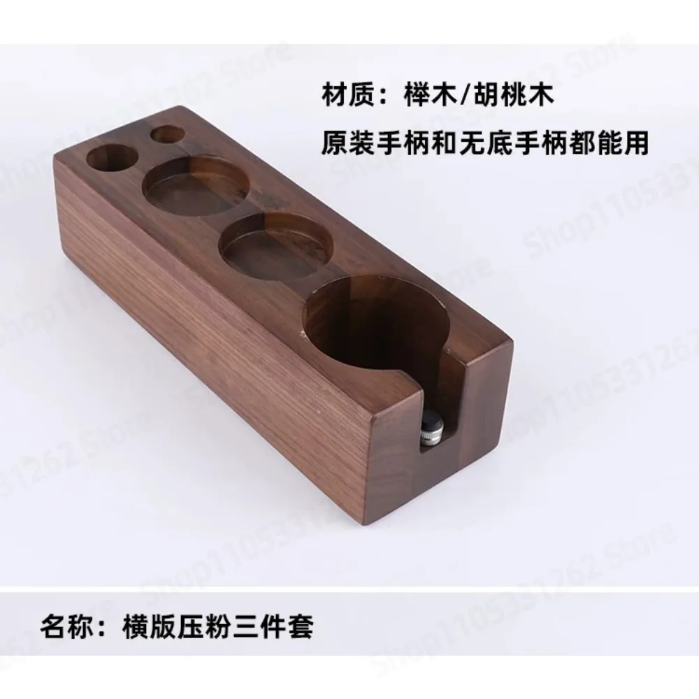 49mm 51mm Coffee Tamper Distributor Base Kit Accessories For Delonghi ECO310 35.31 68 450 Coffee Machine