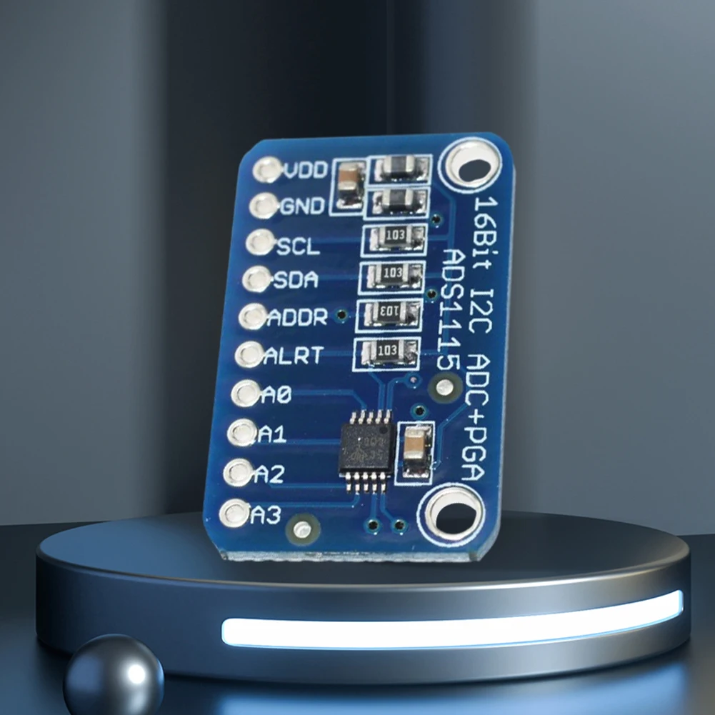 ADS1115 Adc Module …