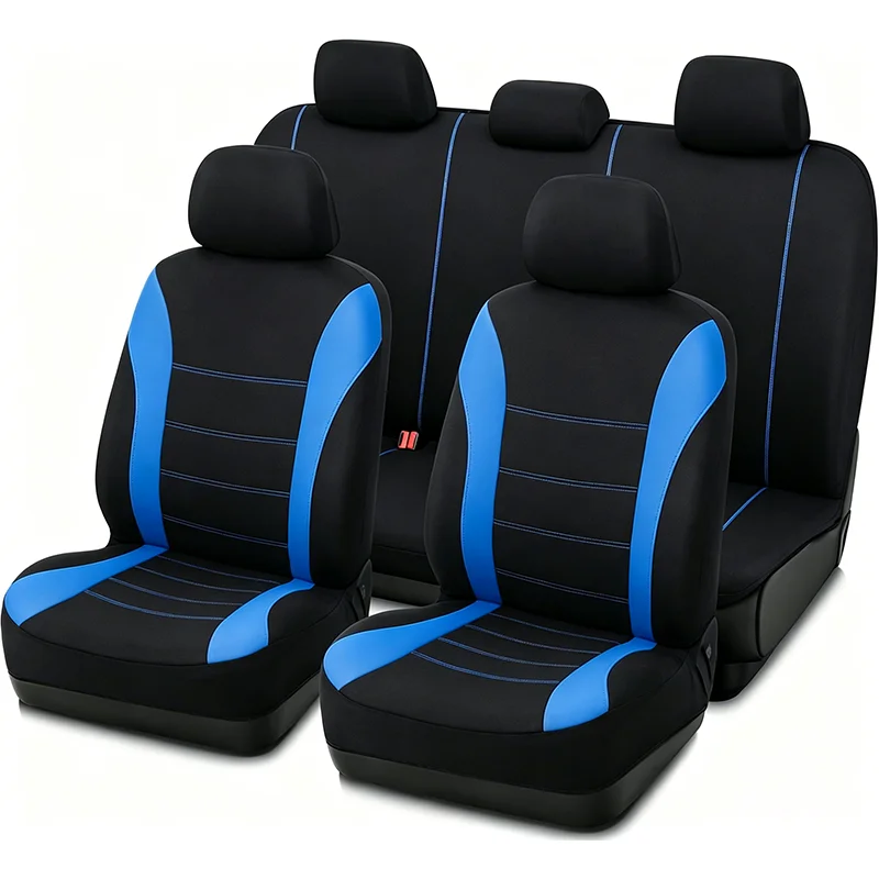Thumbnail 3 - #12 Trending Universal Fit Seat Covers Right Now
