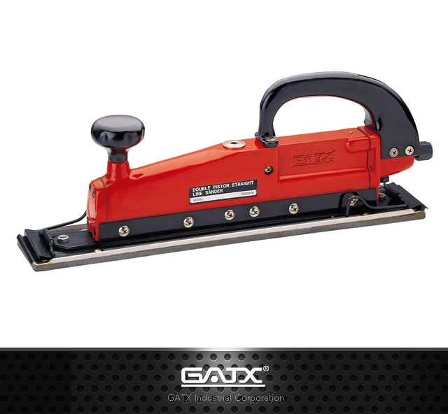

Straight Line Air Sander Twin Piston