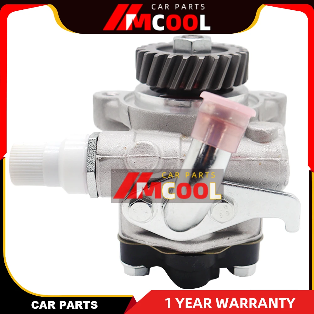 

Power Steering Pump For Mitsubishi Pajero Montero Shogun V26 V36 V46 4M40 2.8L MR267661 MB922703