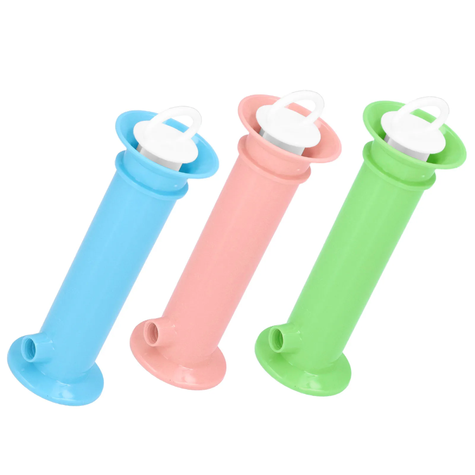 آلة تحضير أكياس طعام الأطفال ، أكياس بلون خالص ، ضغط فواكه للأطفال الصغار ، حشو هريس للأطفال ، 7 * #3