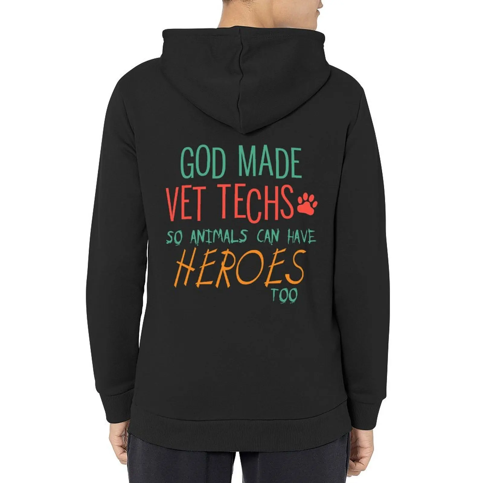 

Vet Tech Tshirt vet tech grad Funny Veterinary T Shirts vet tech extra Hoodie hooded shirt men's coat hoodie man