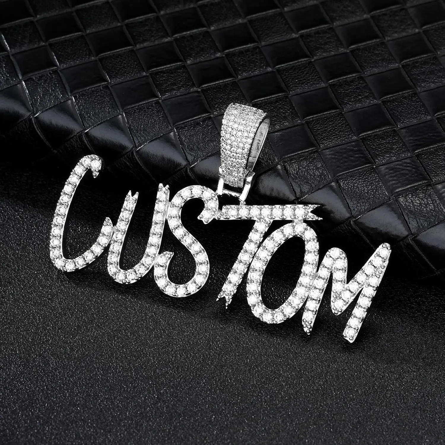 

Кулоны и ожерелья для мужчин, в стиле хип-хоп